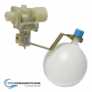 Schwimmerventil AK mit Ball vertikal